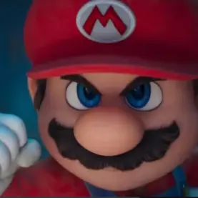 Super Mario Galaxy: O Filme
