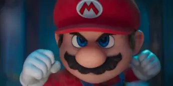 Super Mario Galaxy: O Filme