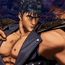 Kenshrio em Fatal Fury: City of Wolves