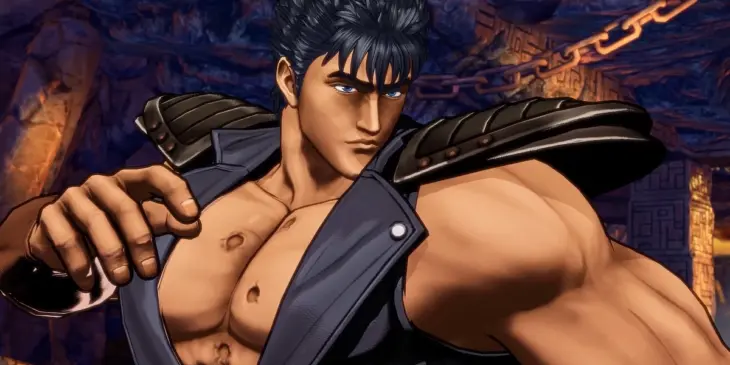 Kenshrio em Fatal Fury: City of Wolves