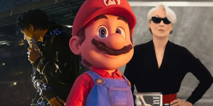 Lançamentos de abril de 2026 nos cinemas