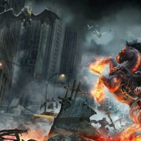 Versão de Darksiders