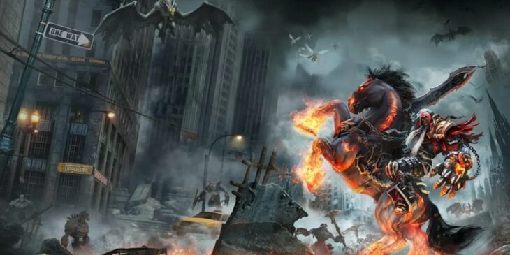 Versão de Darksiders
