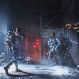 RPG de The Division