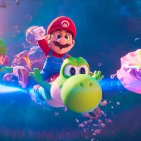 Super Mario Galaxy O Filme