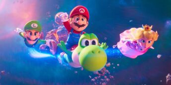 Super Mario Galaxy O Filme