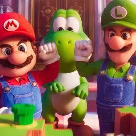 Super Mario Galaxy O Filme