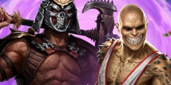 Atualização de Mortal Kombat Mobile