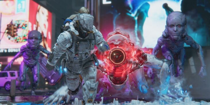 Pragmata na Capcom