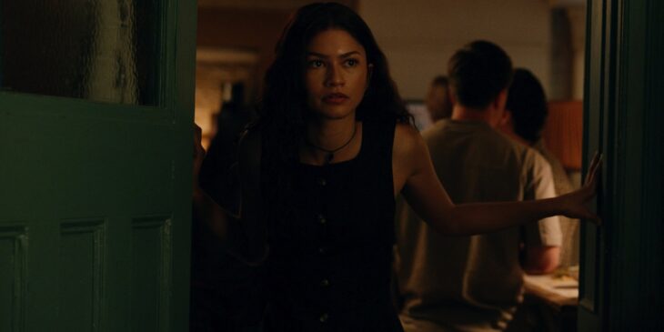 Zendaya em Homem-Aranha