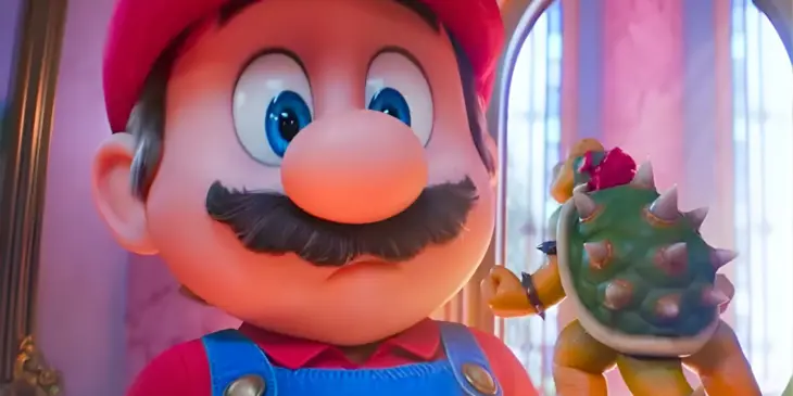 Super Mario 3