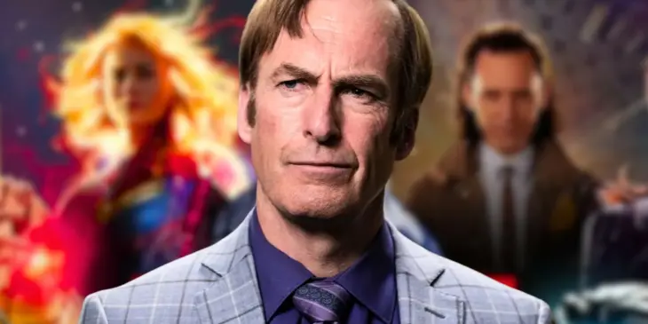 Bob Odenkirk e a Marvel