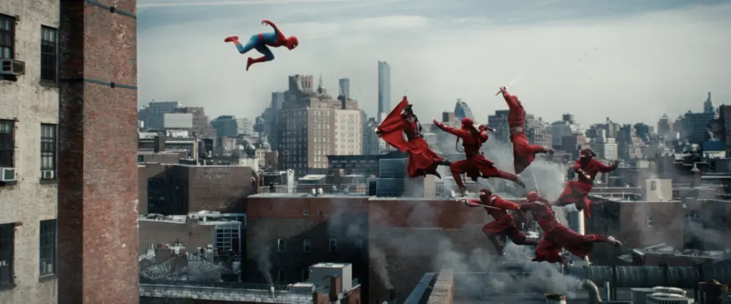 Homem-Aranha contra o Tentáculo em trailer de Um Novo Dia