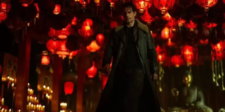 Henry Cavill no reboot de Highlander