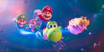 Super Mario Galaxy: O Filme