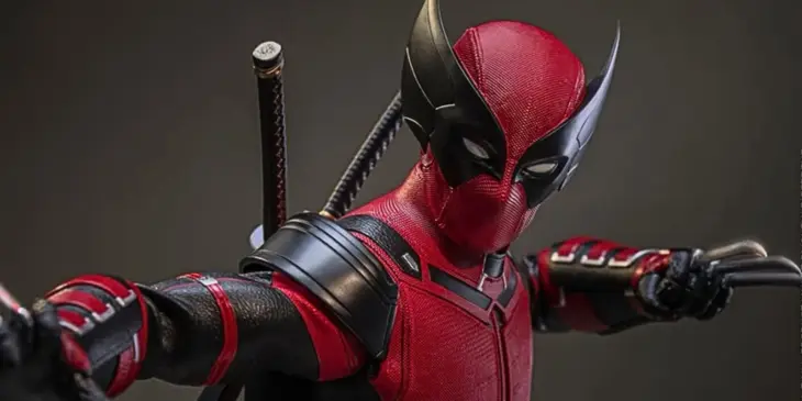 Wolverinepool, de Deadpool & Wolverine