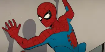 2ª temporada de Seu Amigão da Vizinhança Homem-Aranha