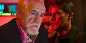 Dexter Ressurreição e Brian Cox