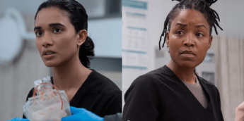 The Pitt: Supriya Ganesh deixa a série da HBO Max e Ayesha Harris é promovida