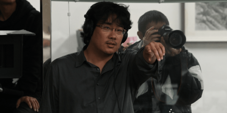 Bong Joon-ho revela detalhes e primeira imagem de Ally, seu filme animado