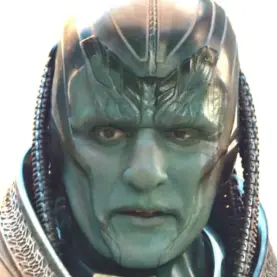 Oscar Isaac em X-Men: Apocalipse