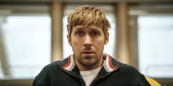 Ryan Gosling em Devoradores de Estrelas