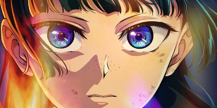 Maomao em pôster da 3ª temporada de Diários de uma Apotecária