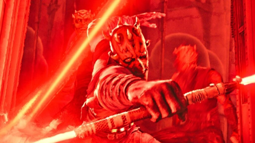 Maul Lorde das Sombras é renovada para a 2ª temporada