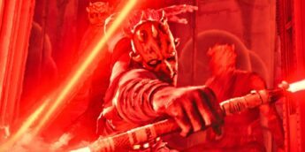 Maul Lorde das Sombras é renovada para a 2ª temporada