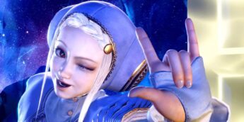 Ingrid em Street Fighter