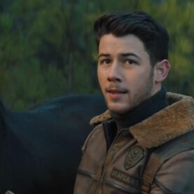 Nick Jonas em Jumanji