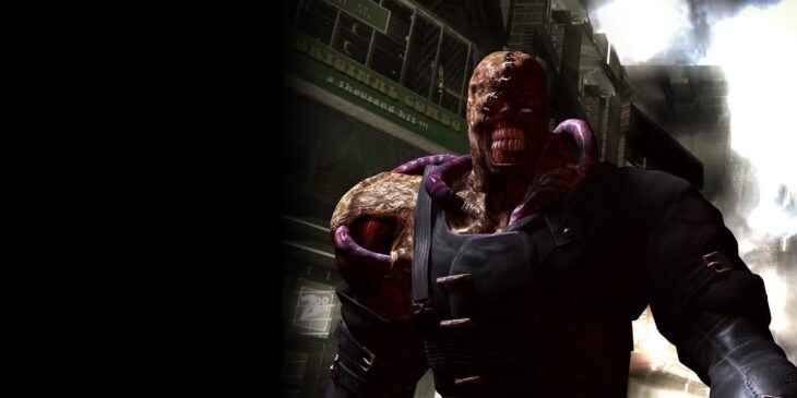 Resident Evil na Steam