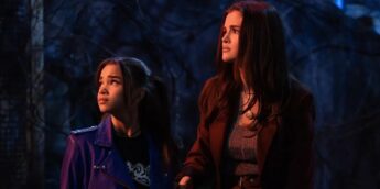 Os Feiticeiros Além de Waverly Place