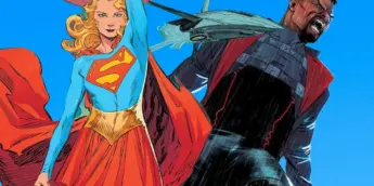 Supergirl e Blade terão crossover este ano