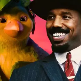 Swapped, com Michael B. Jordan