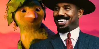Swapped, com Michael B. Jordan