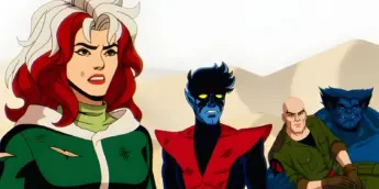 Vampira, Noturno e outros mutantes em X-Men '97