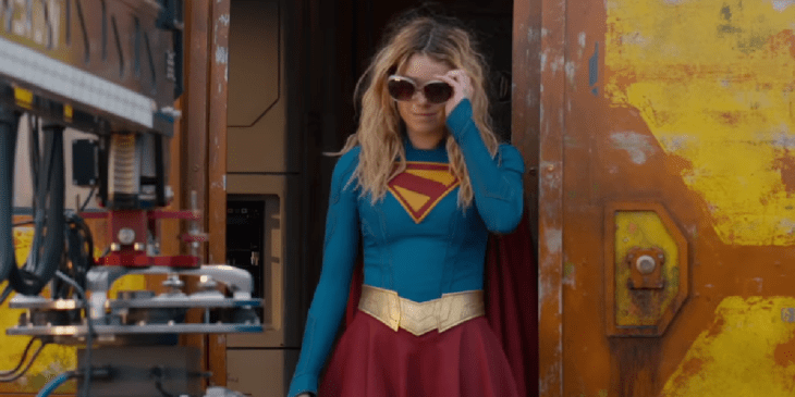 Supergirl ganha teaser inédito com bastidores de produção; Assista: