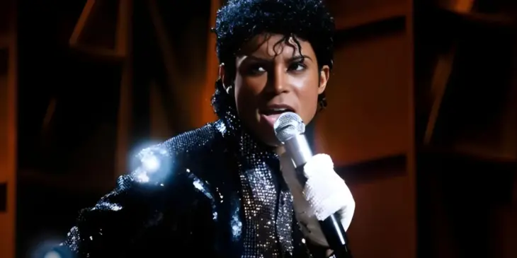 Michael Jackson em cinebiografia da Lionsgate