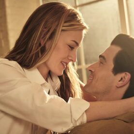 História de Amor no Hulu