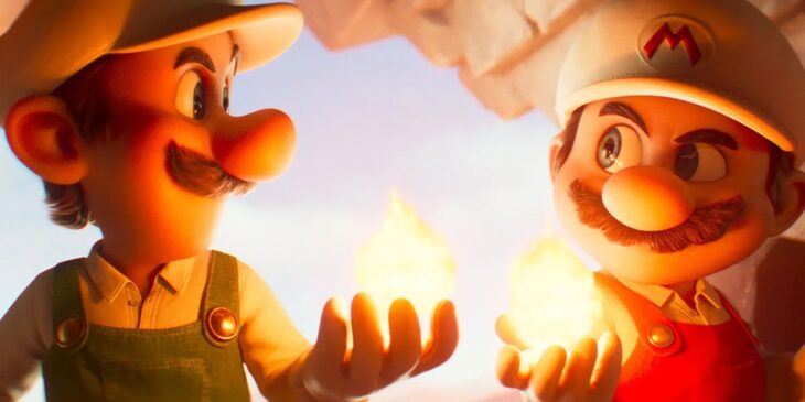 Mario da Nintendo