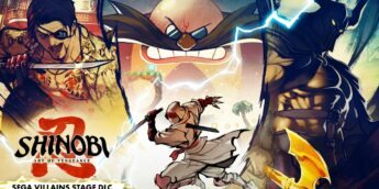 DLC de Shinobi