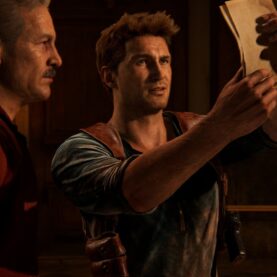 Uncharted da Naughty Dog