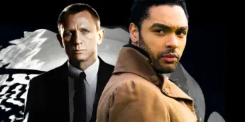 Regé-Jean Page e James Bond