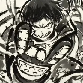 Shinra em vídeo de abertura especial do episódio final de Fire Force