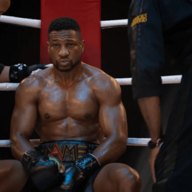 Jonathan Majors sofre acidente e produção de seu novo filme mergulha no caos