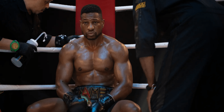 Jonathan Majors sofre acidente e produção de seu novo filme mergulha no caos
