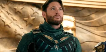 Jensen Ackles como Soldier Boy em The Boys