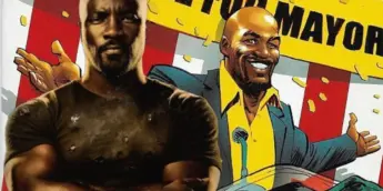 Demolidor: Renascido | Luke Cage pode se tornar prefeito na 3ª temporada; Confira imagem