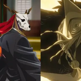 The Anient Magus' Bride | Iguin em Witch Hat Atelier